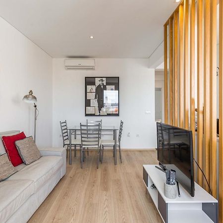Tejo River View Apartment Nearby Belem Lisboa Kültér fotó