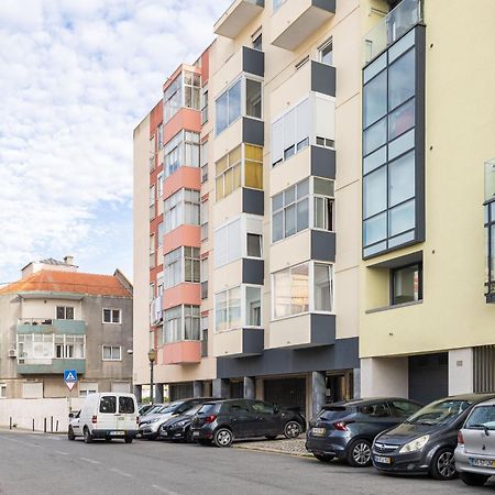 Tejo River View Apartment Nearby Belem Lisboa Kültér fotó