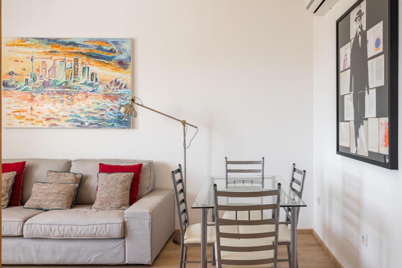 Tejo River View Apartment Nearby Belem Lisboa Kültér fotó